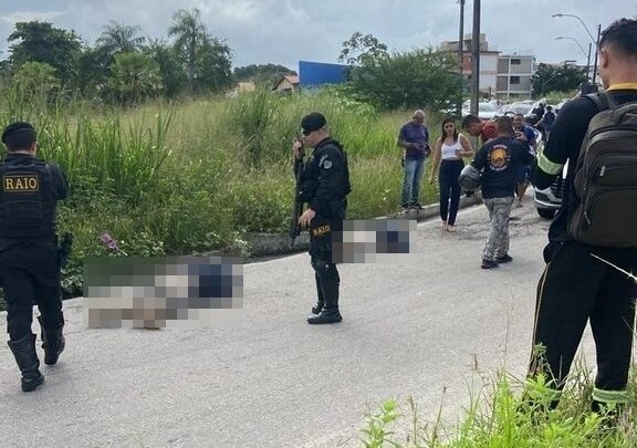 Homem rouba pistola e mata dois policiais rodoviários federais na BR-116, em Fortaleza