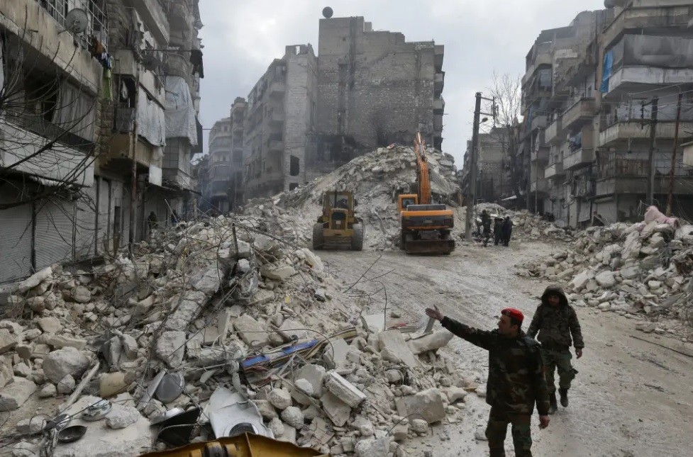 Número de mortos no terremoto que atingiu a Turquia e a Síria passa de 11 mil