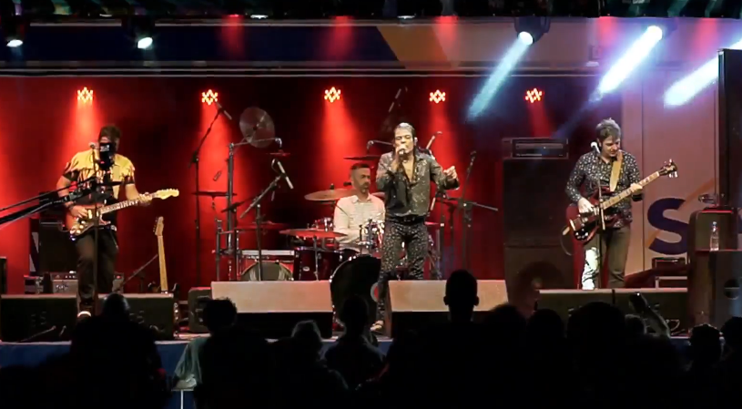 Gabardines/Reprodução Sesc