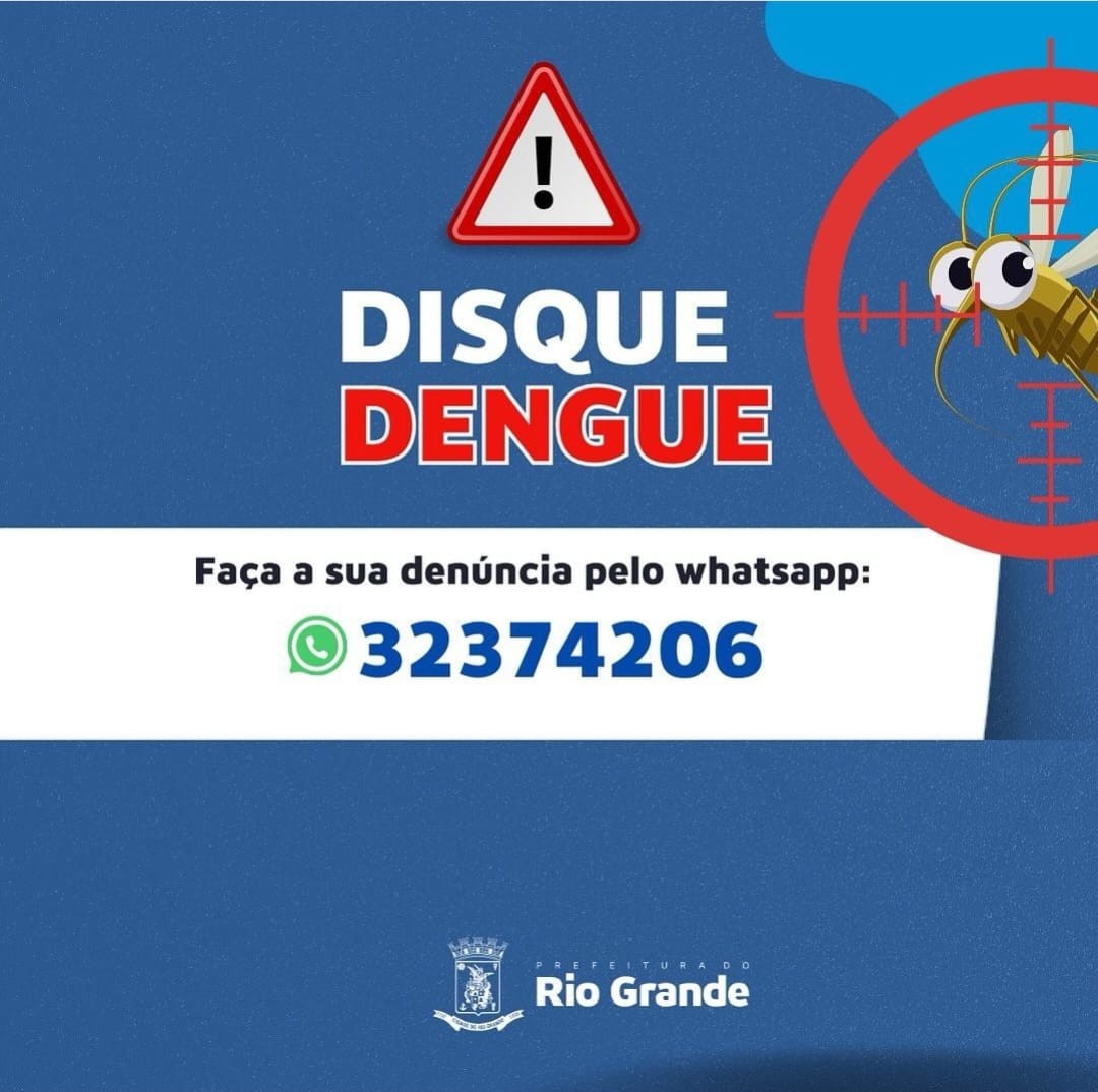 CARD DISQUE DENGUE