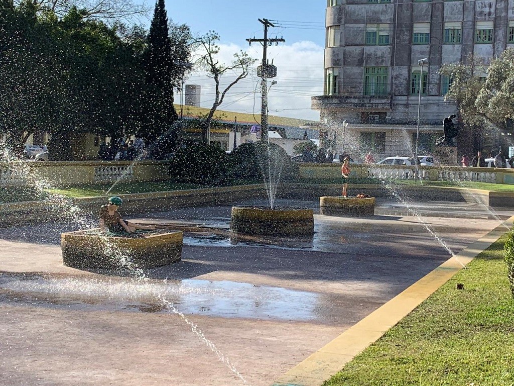 Meninos de Tonietti voltam a Praça Xavier Ferreira | Rio Grande | Grupo ...