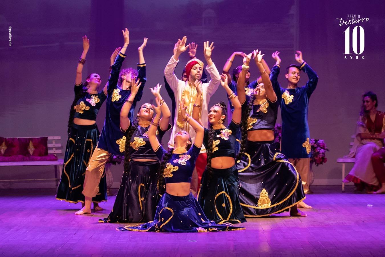 Reprodução/ Freedom Cia de Dança