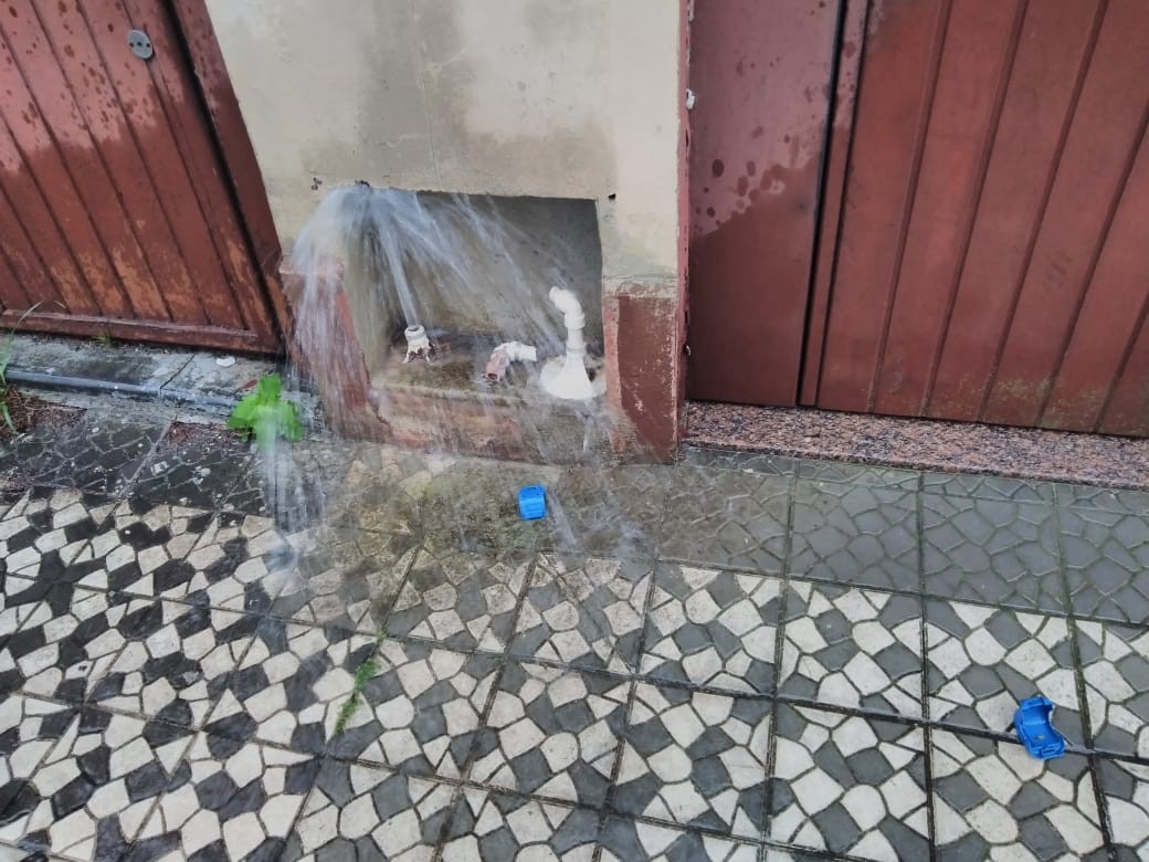 Hidrômetro/arquivo pessoal