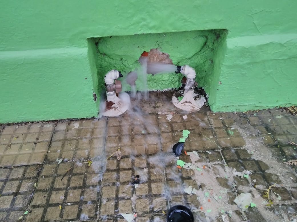 Hidrômetro/arquivo pessoal