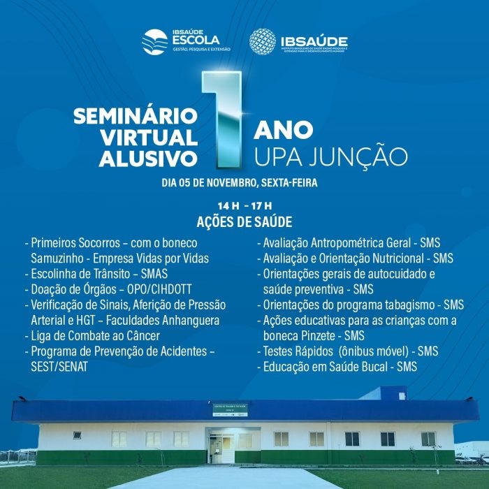 UPA atividades