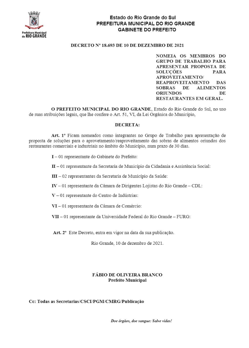 decreto