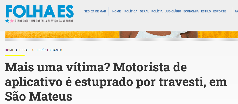 Reprodução/internet