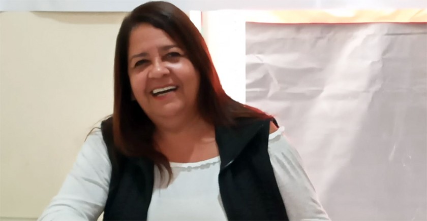 Rejane de Oliveira