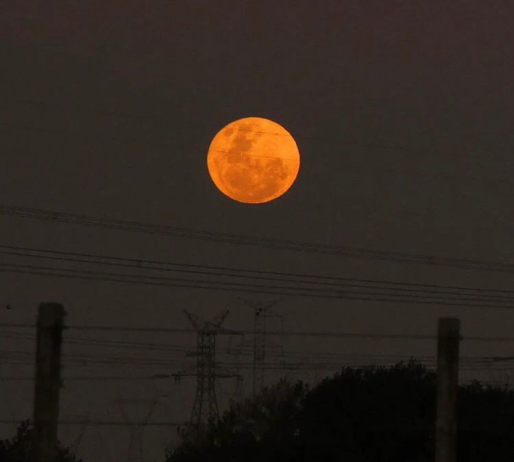 Superlua dos Cervos