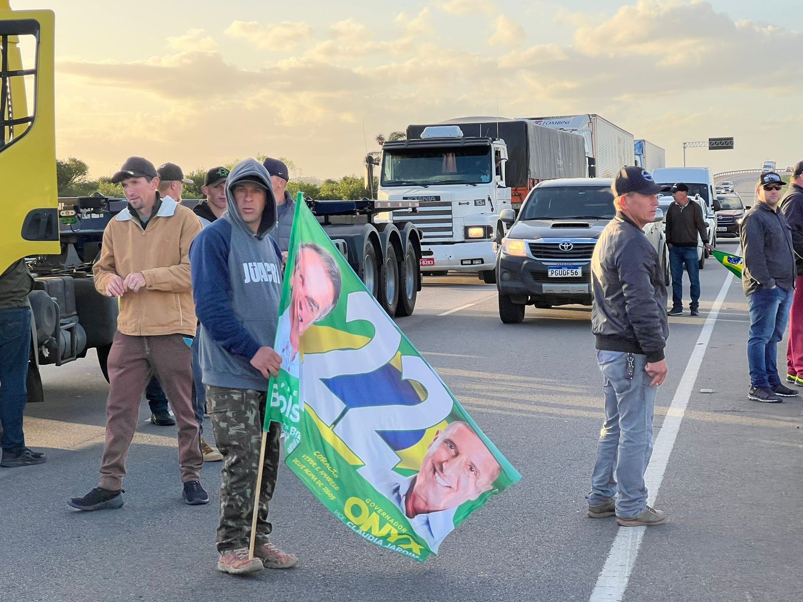 protesto 