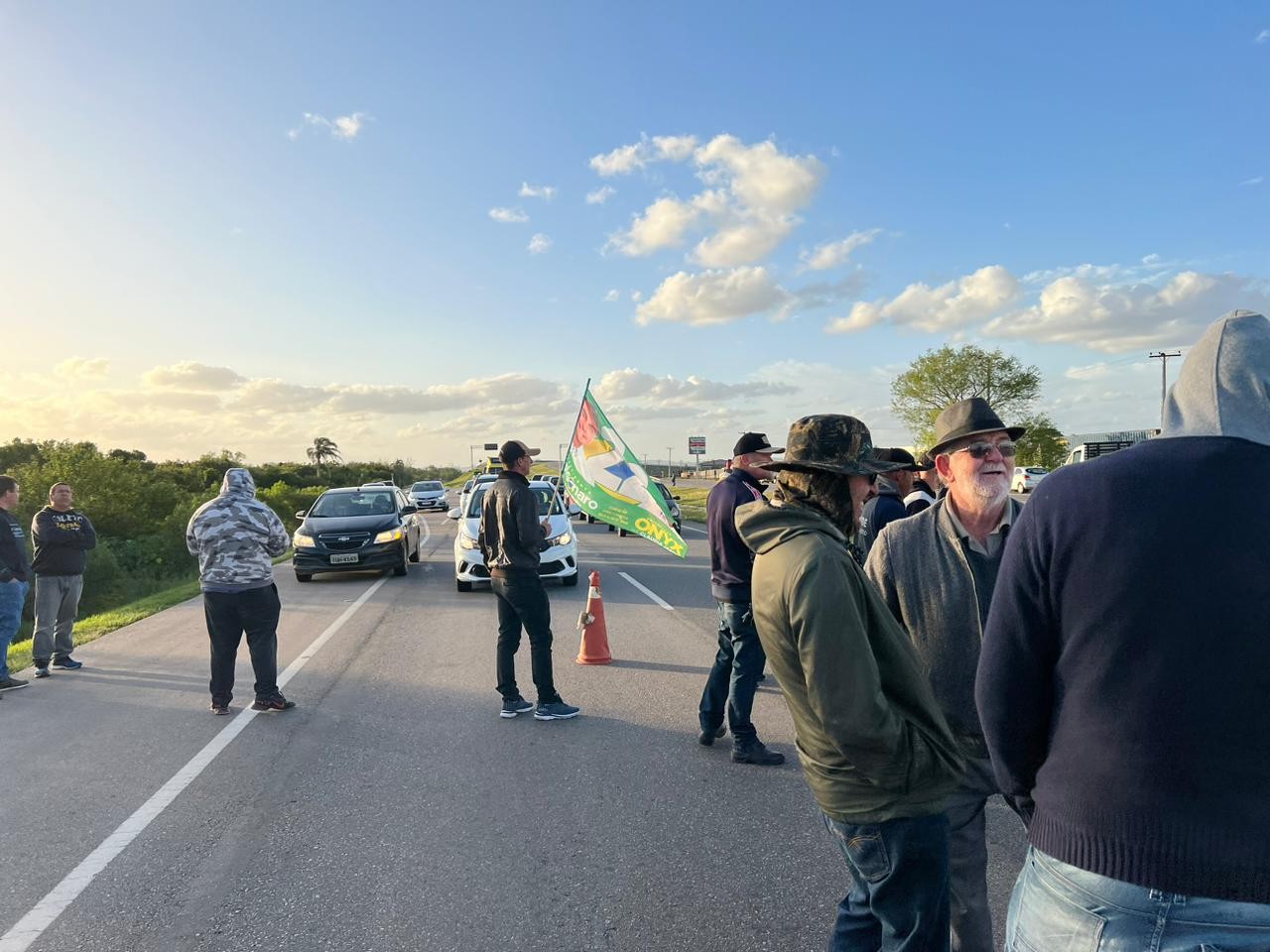 protesto 