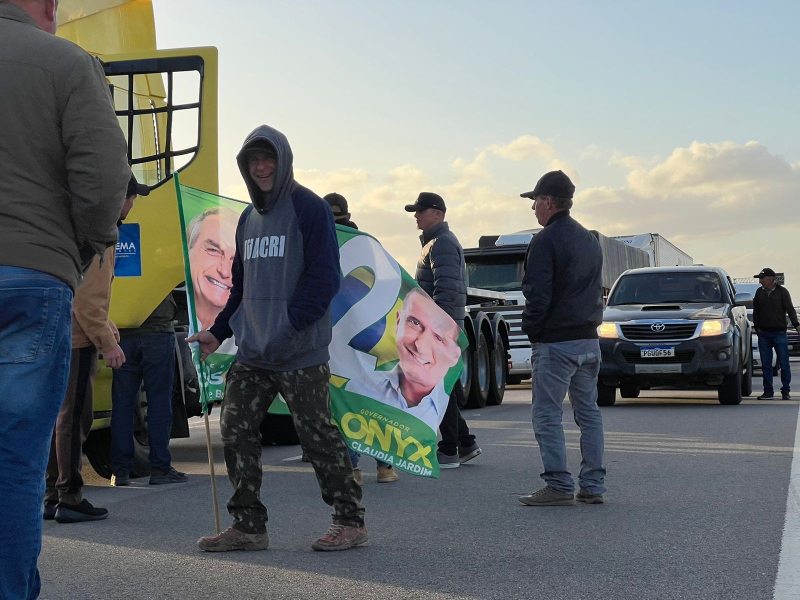 protesto 