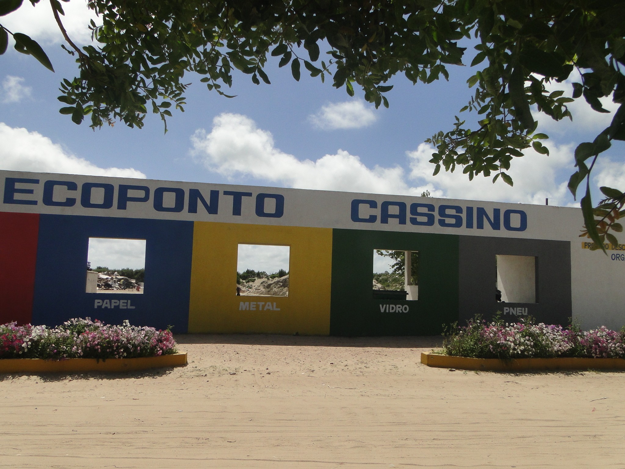 Ecoponto Cassino