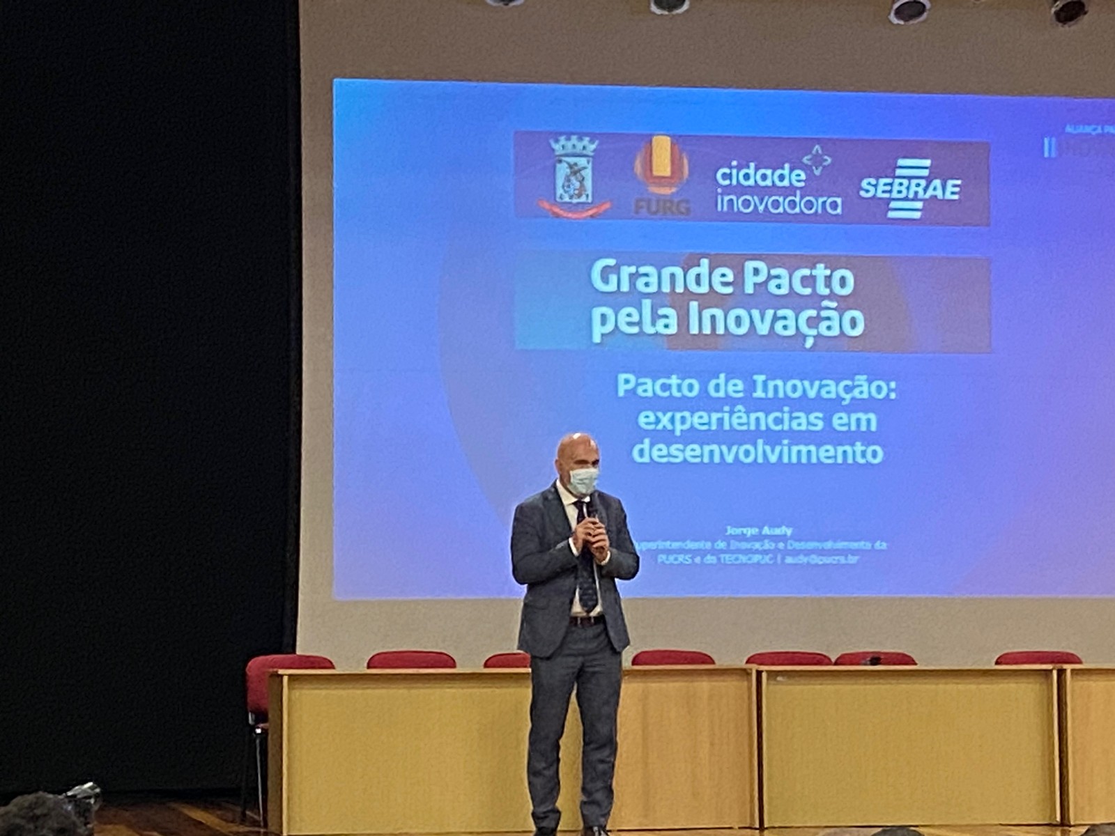 Grande Pacto pela Inova??o 2