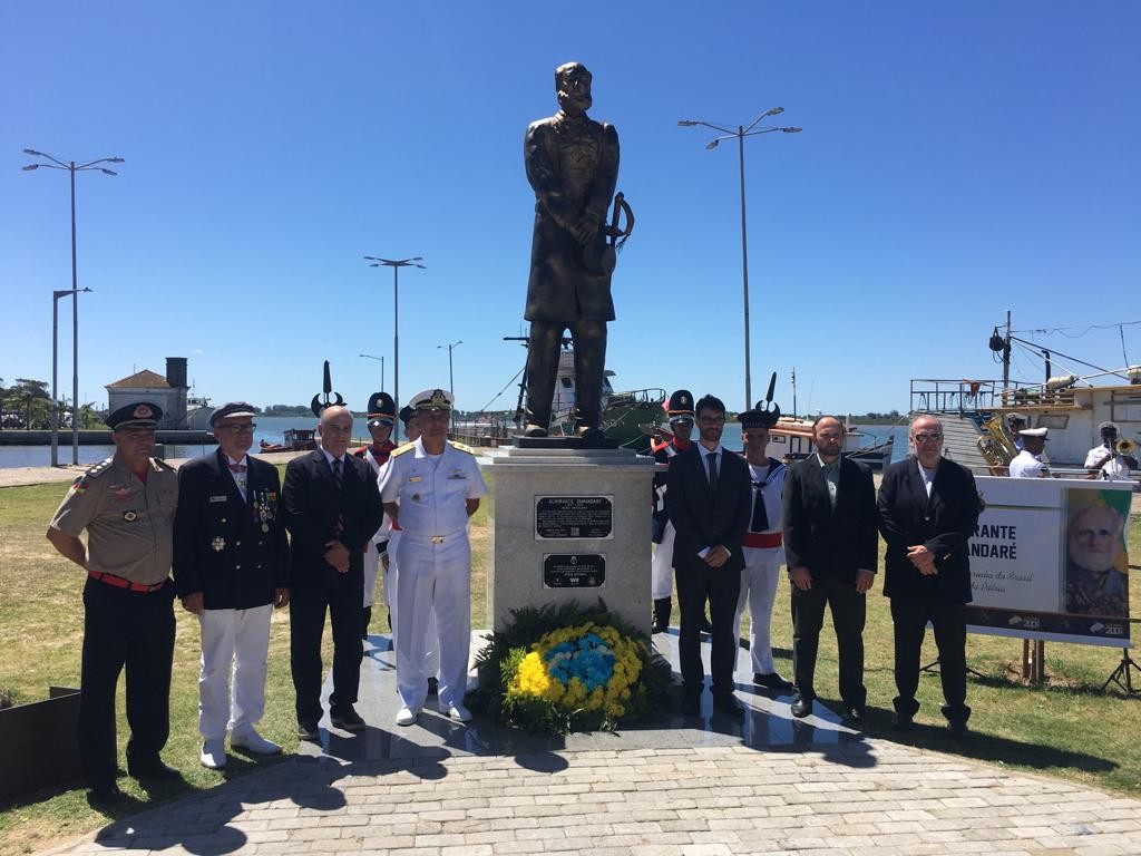Inauguração