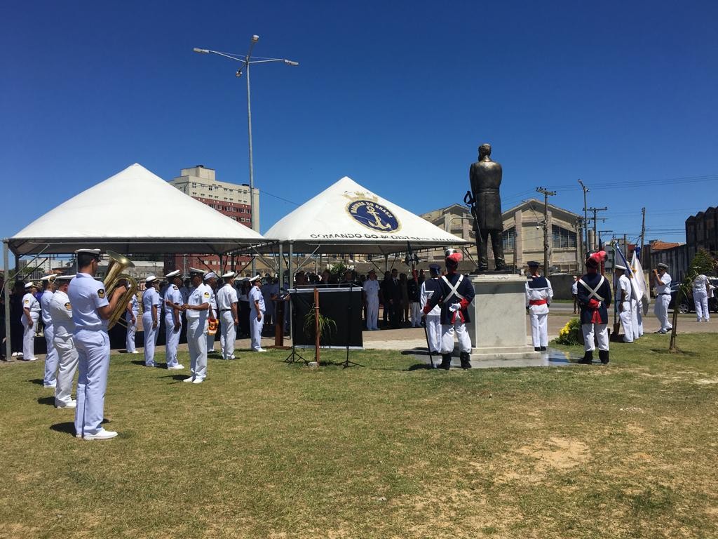 Inauguração