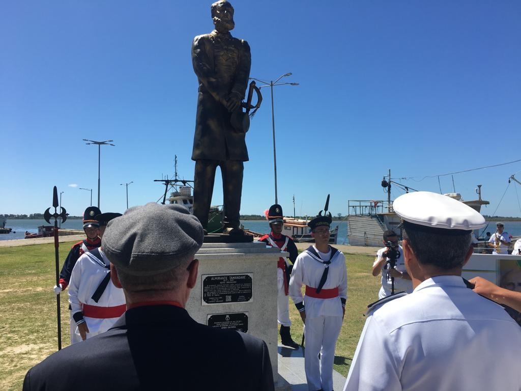 Inauguração