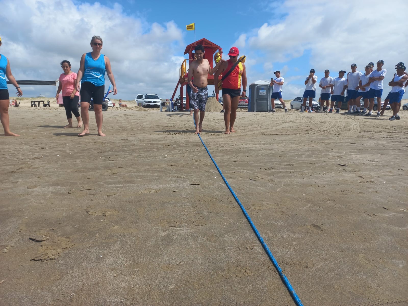 Praia Acessível 2