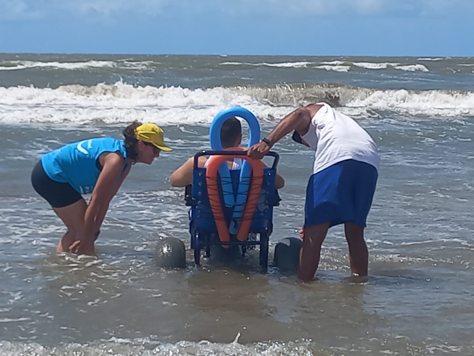 Praia Acessível 3