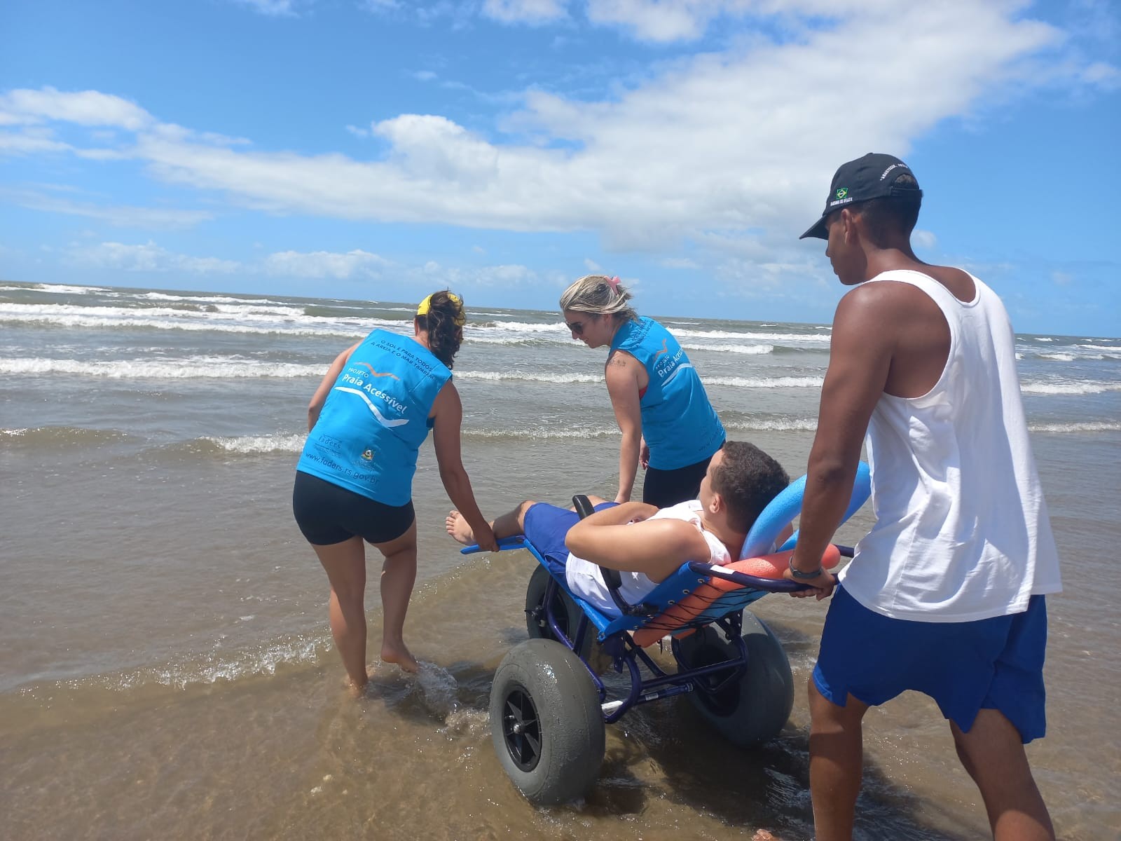 Praia Acessível 4