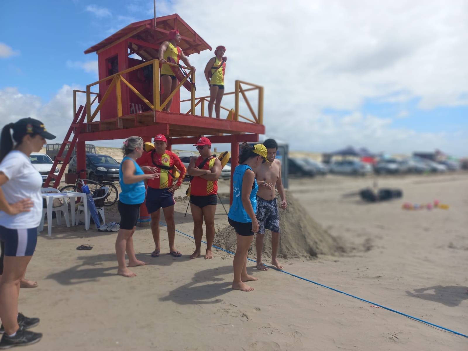 Praia Acessível 5