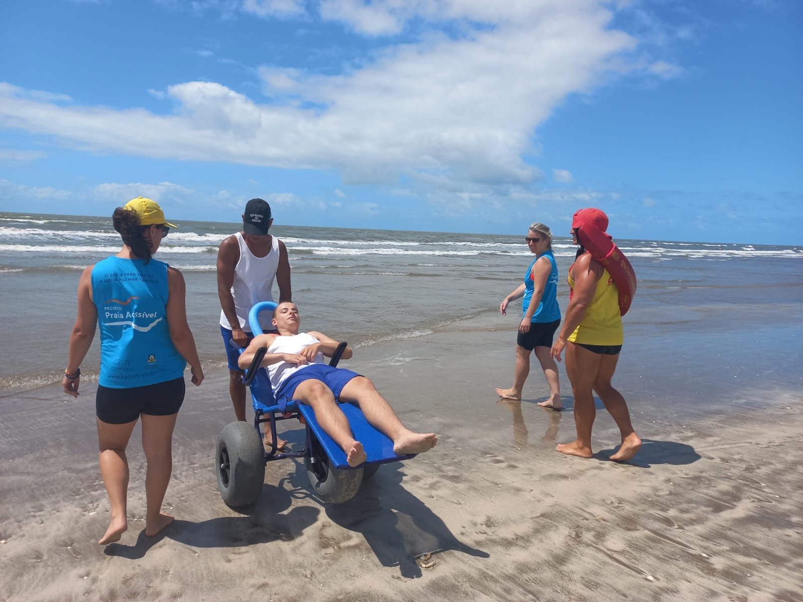 Praia Acessível 6