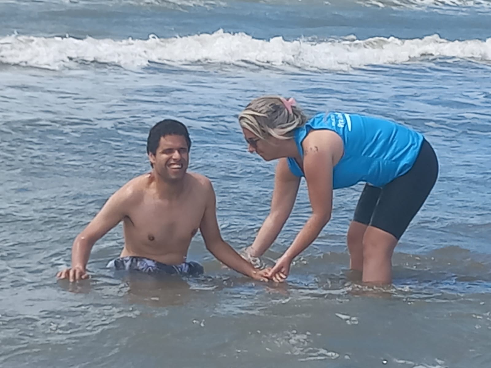 Praia Acessível 7