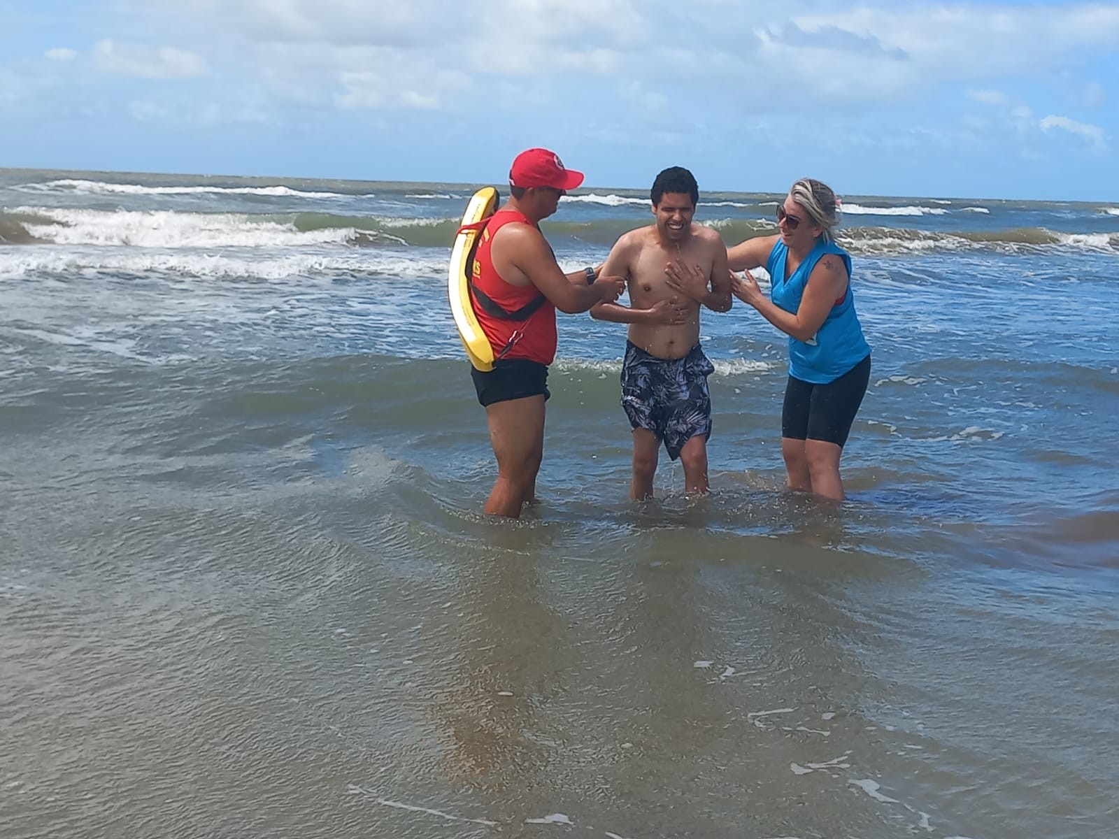 Praia Acessível 8