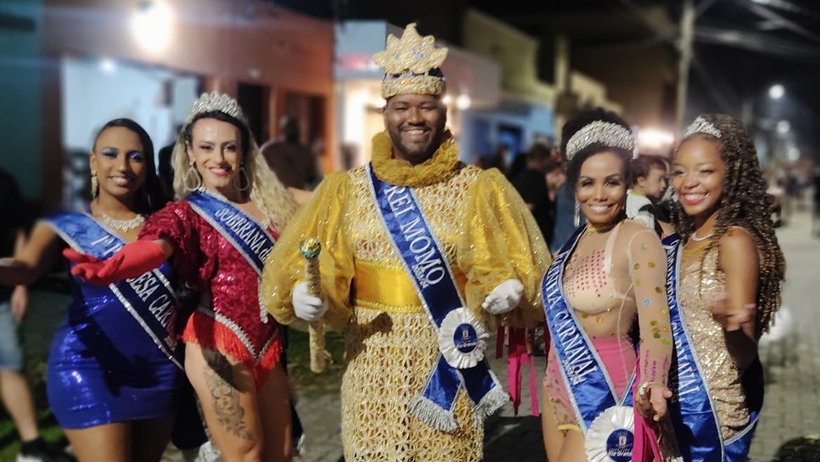 Corte do Carnaval 2023/2024