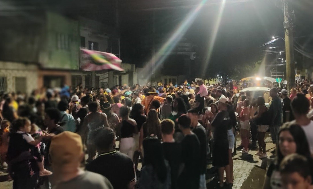 Carnaval do BGV