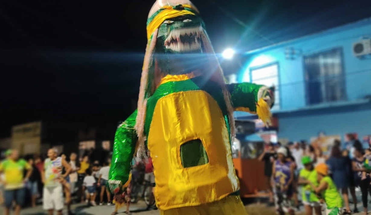 Carnaval do BGV