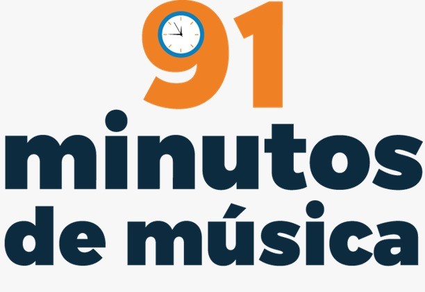 91- 91 Minutos de Música