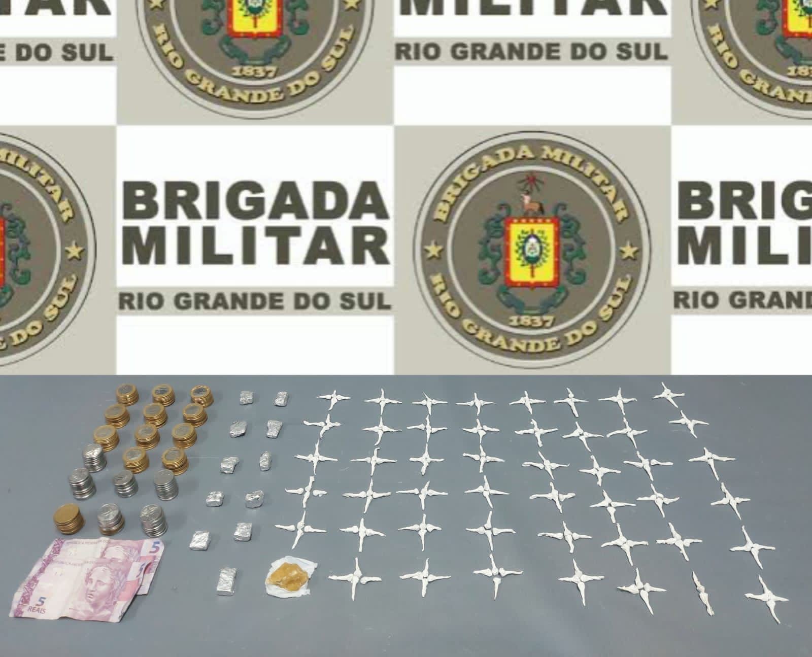 tráfico de drogas