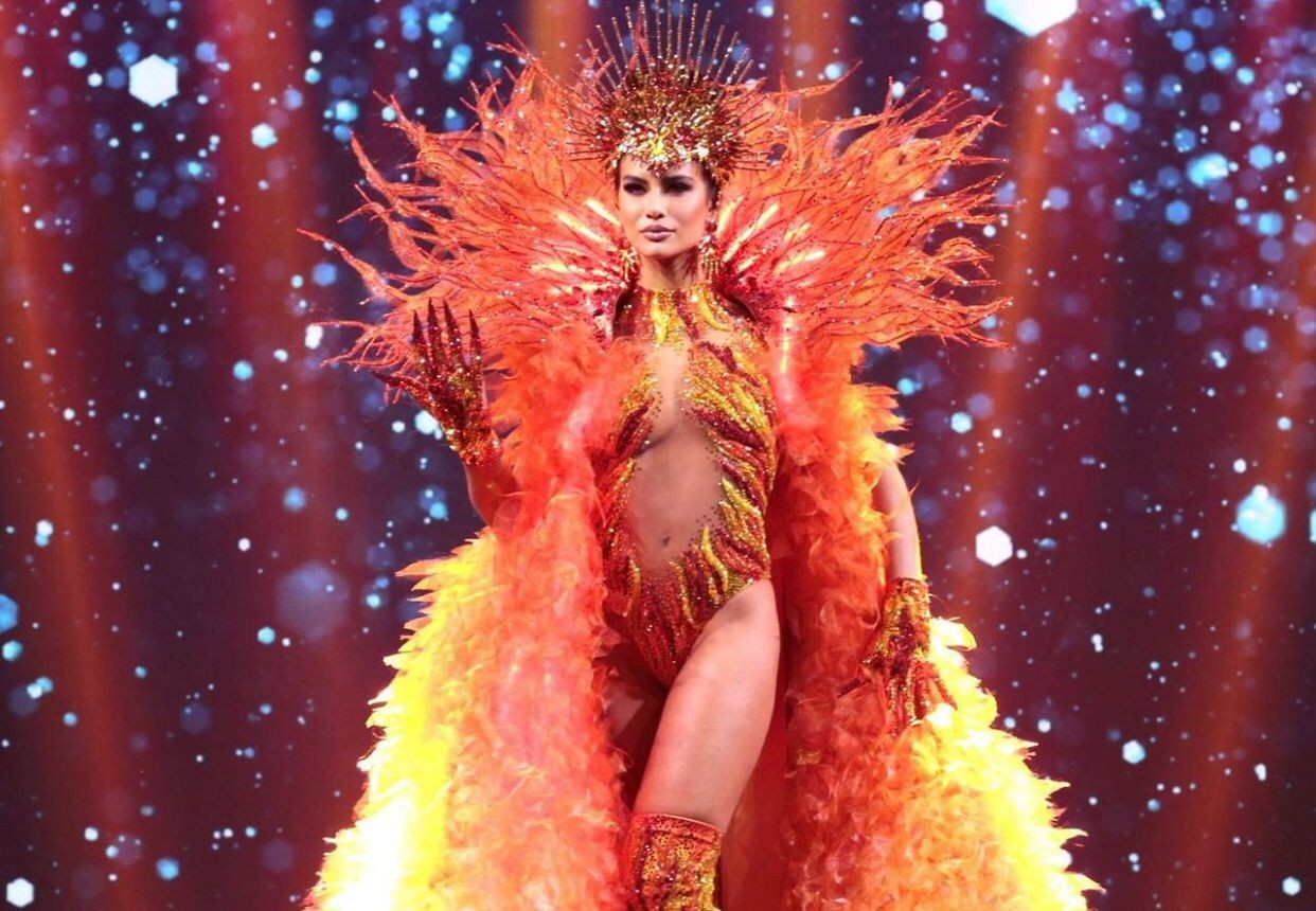 Reprodução/Miss Universo Brasil